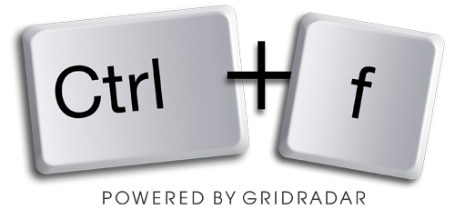 ctrl+f