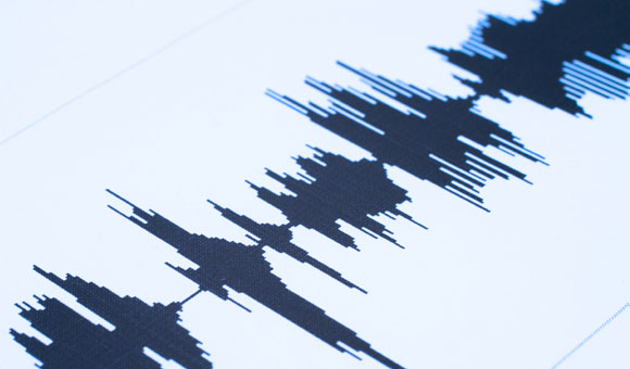 date and time in audio recordings